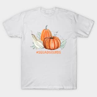 Squadgourds T-Shirt